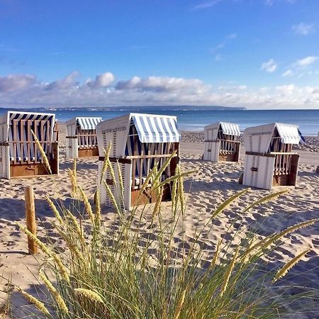 Haus "Concordia" In Binz - Wg 02 "Seedorf" Mit Terrasse, Strandnah Exterior foto