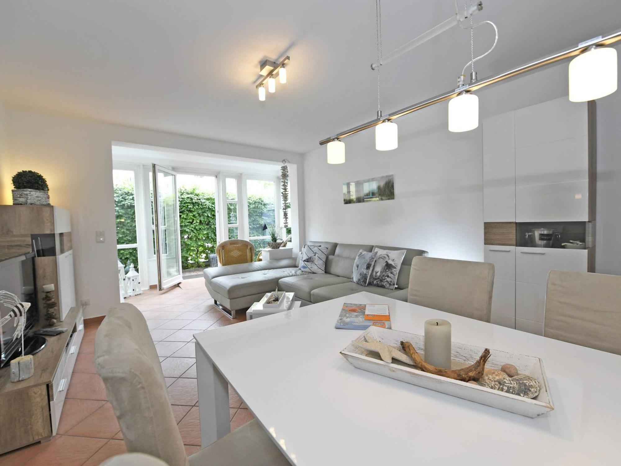 Haus "Concordia" In Binz - Wg 02 "Seedorf" Mit Terrasse, Strandnah Exterior foto