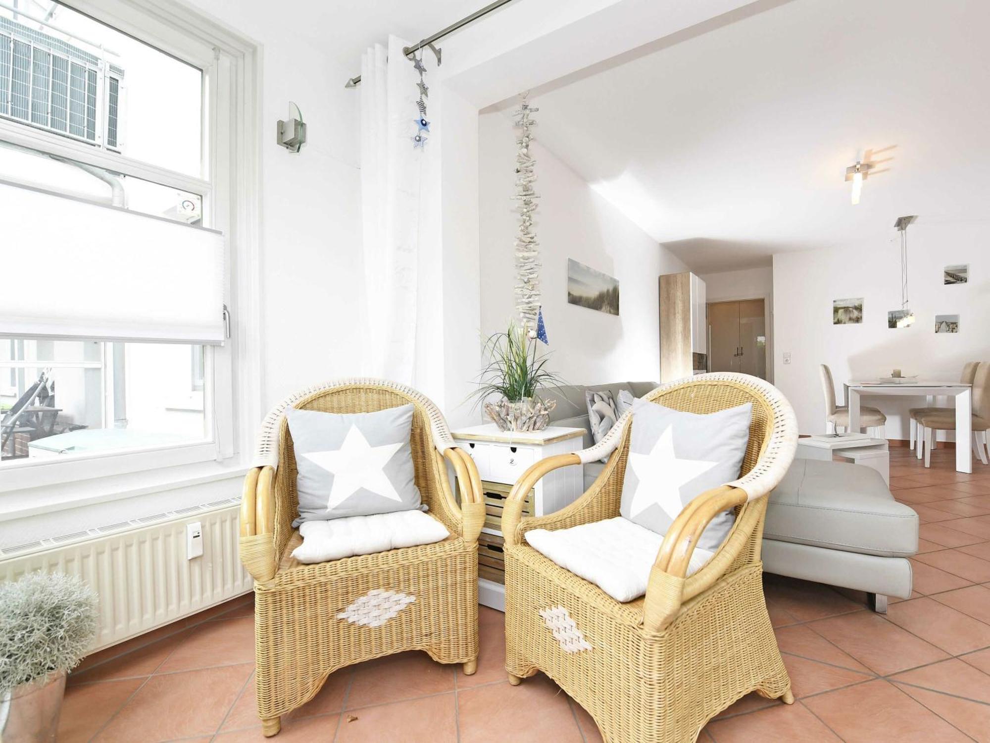 Haus "Concordia" In Binz - Wg 02 "Seedorf" Mit Terrasse, Strandnah Exterior foto