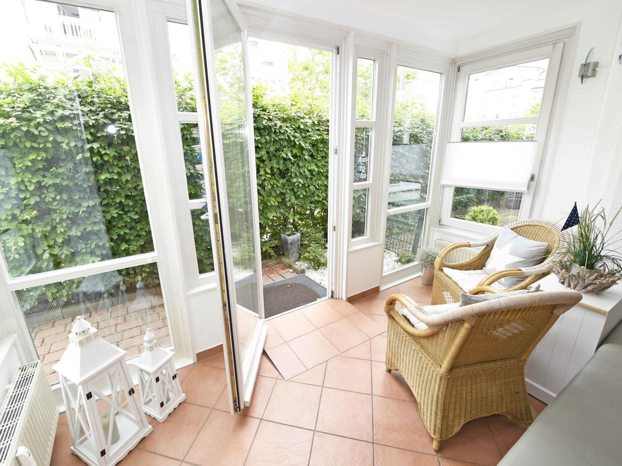 Haus "Concordia" In Binz - Wg 02 "Seedorf" Mit Terrasse, Strandnah Exterior foto