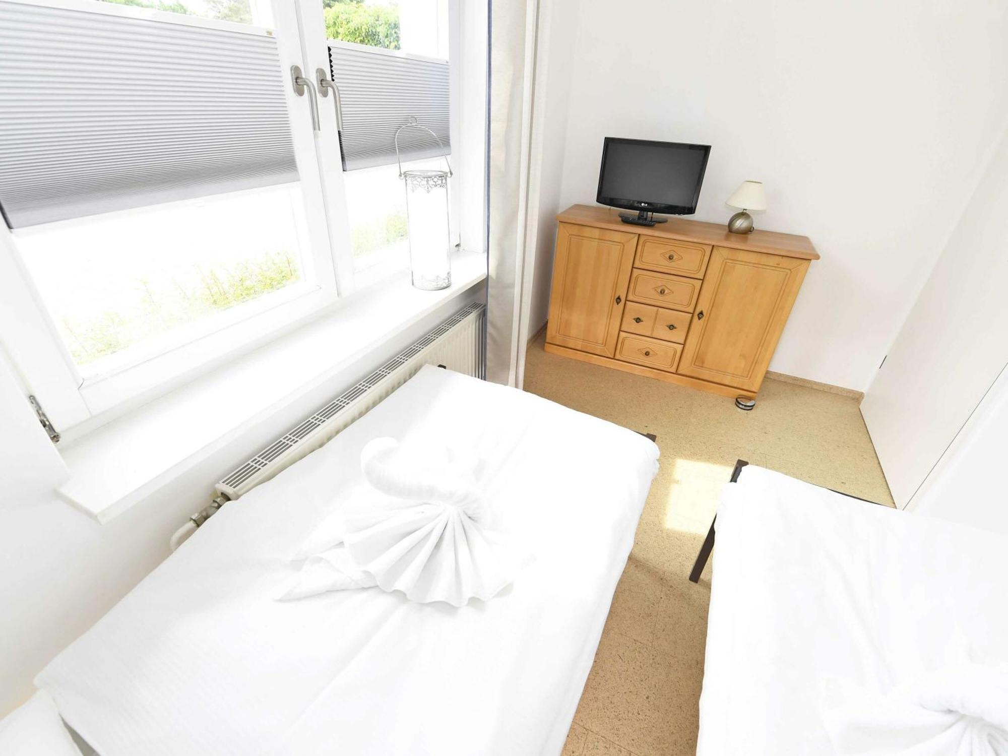 Haus "Concordia" In Binz - Wg 02 "Seedorf" Mit Terrasse, Strandnah Exterior foto