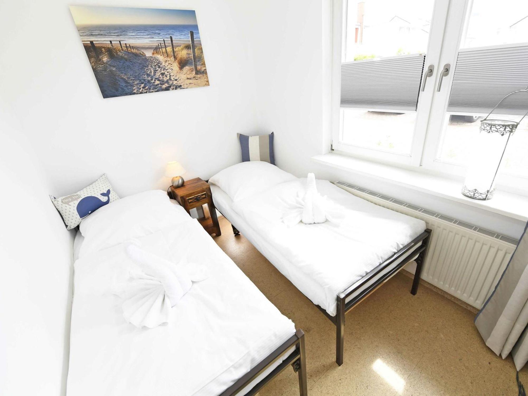 Haus "Concordia" In Binz - Wg 02 "Seedorf" Mit Terrasse, Strandnah Exterior foto