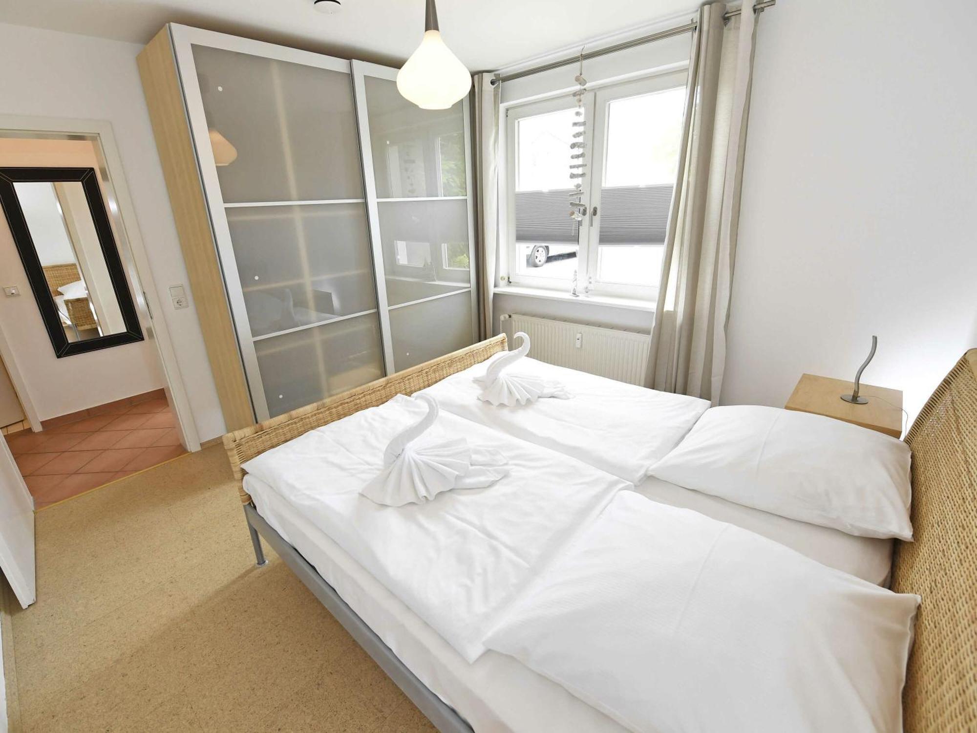 Haus "Concordia" In Binz - Wg 02 "Seedorf" Mit Terrasse, Strandnah Exterior foto