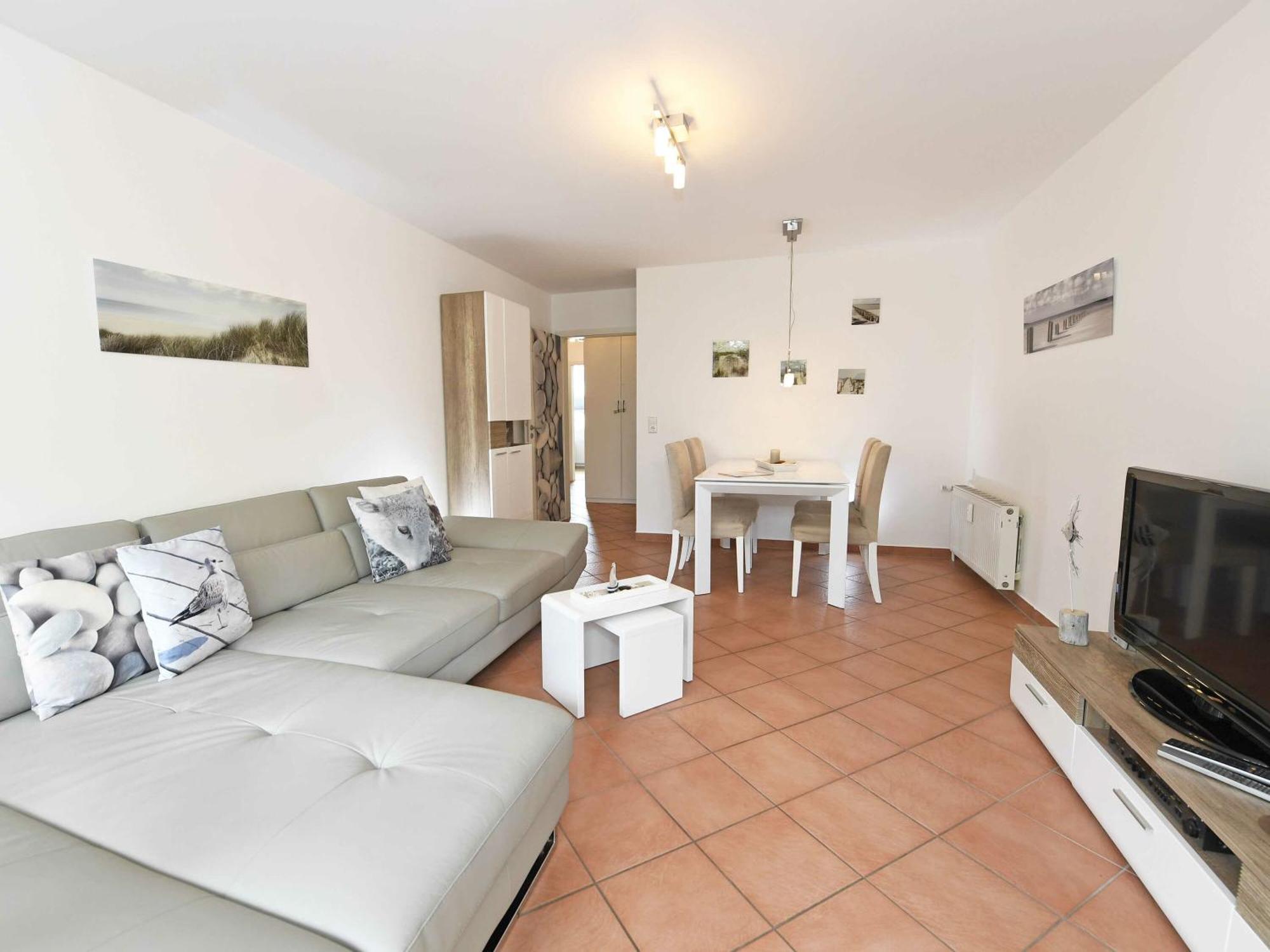 Haus "Concordia" In Binz - Wg 02 "Seedorf" Mit Terrasse, Strandnah Exterior foto