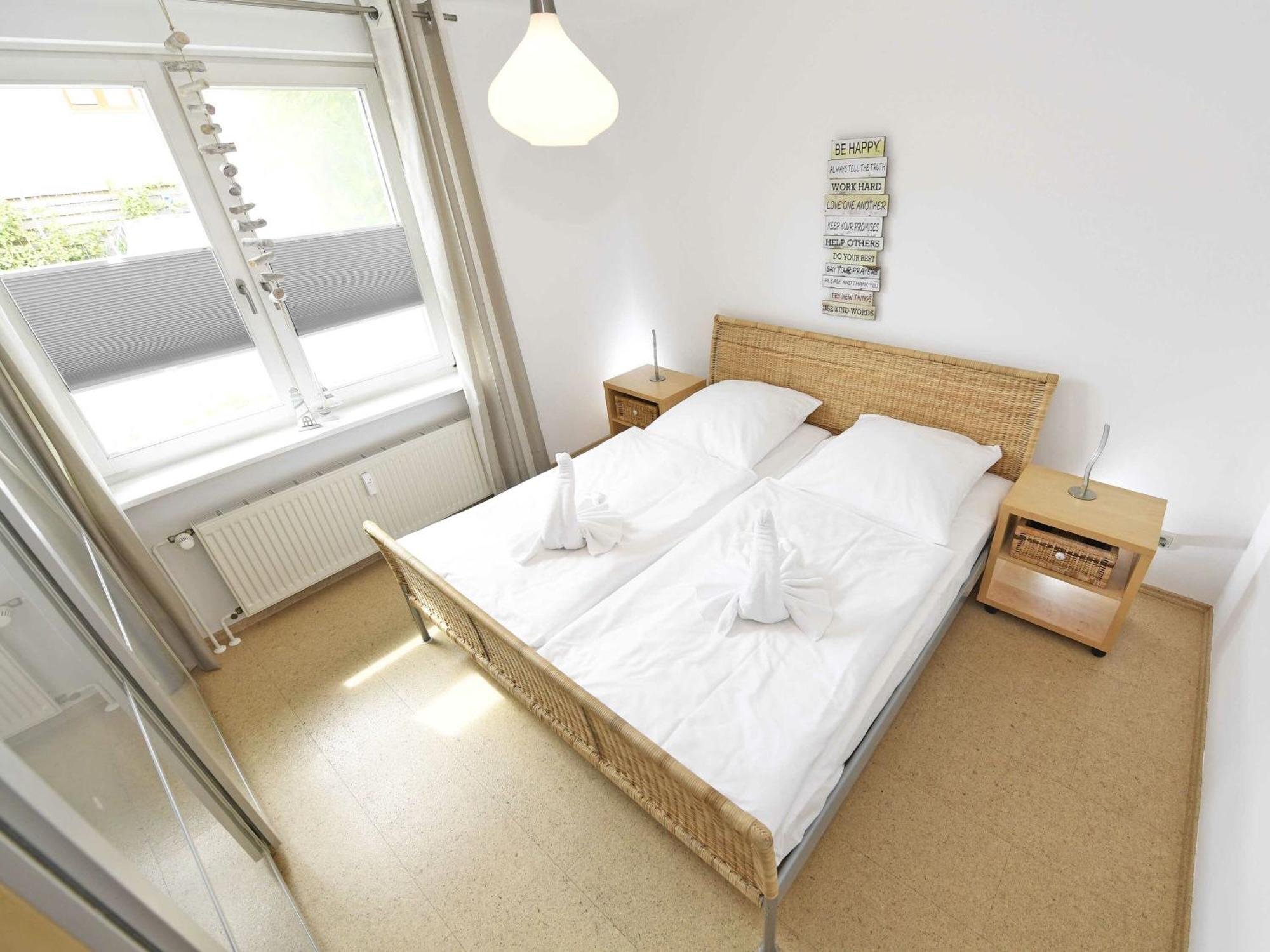 Haus "Concordia" In Binz - Wg 02 "Seedorf" Mit Terrasse, Strandnah Exterior foto