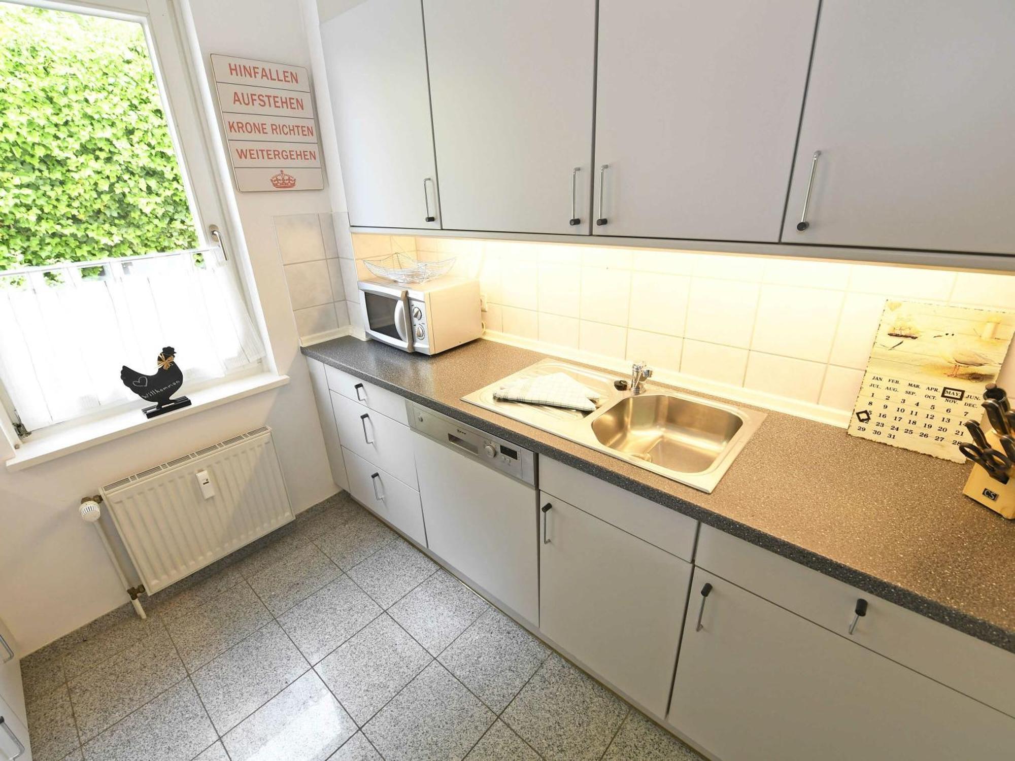 Haus "Concordia" In Binz - Wg 02 "Seedorf" Mit Terrasse, Strandnah Exterior foto
