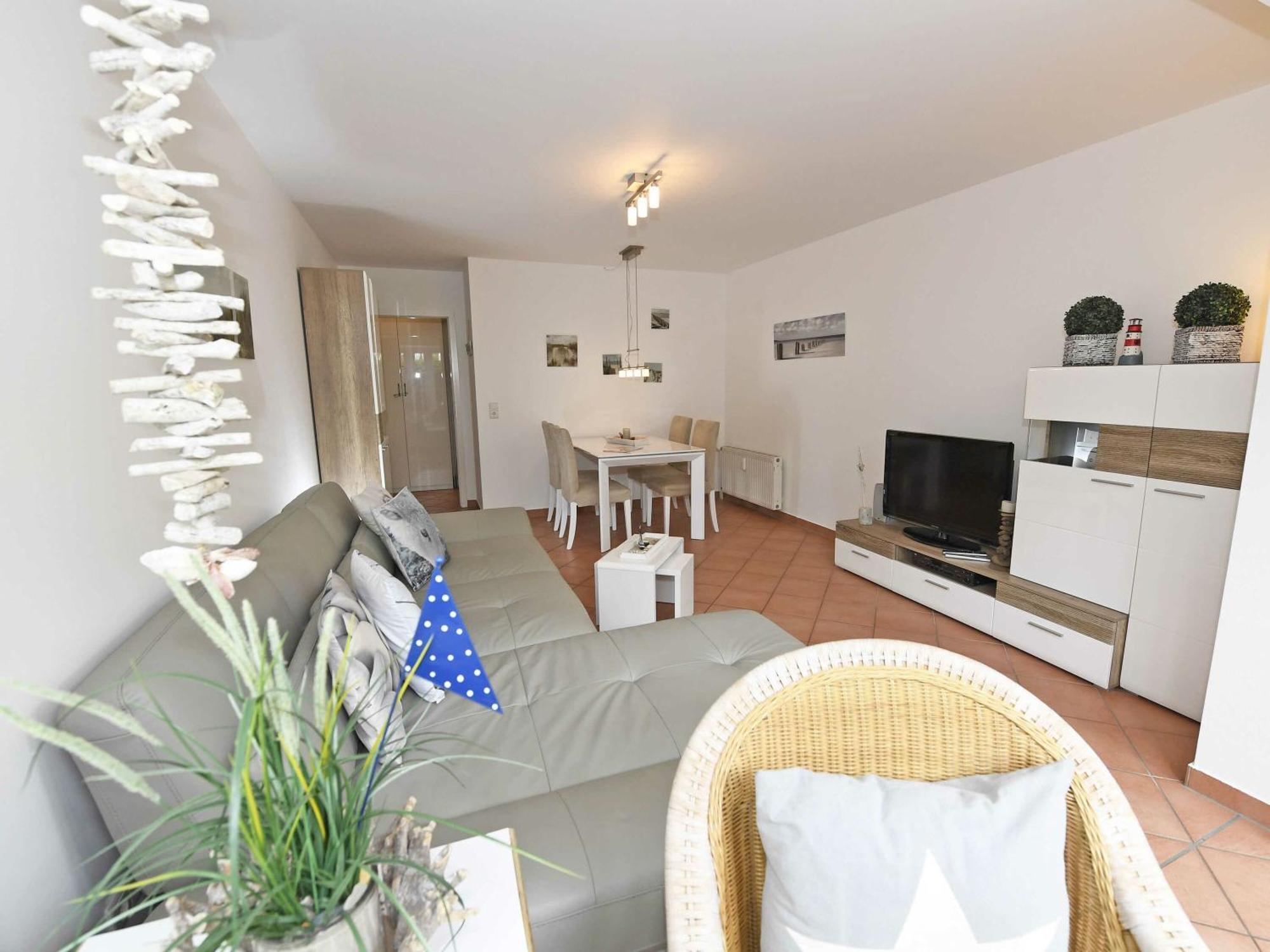 Haus "Concordia" In Binz - Wg 02 "Seedorf" Mit Terrasse, Strandnah Exterior foto